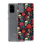 Samsung Case - Roses and Relics