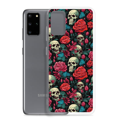 Samsung Case - Roses and Relics
