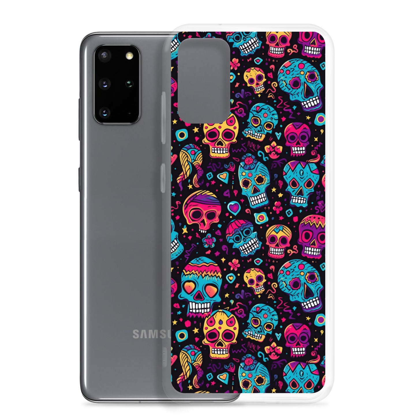 Samsung Case - Day of the Doodles
