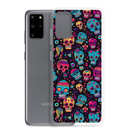 Samsung Case - Day of the Doodles