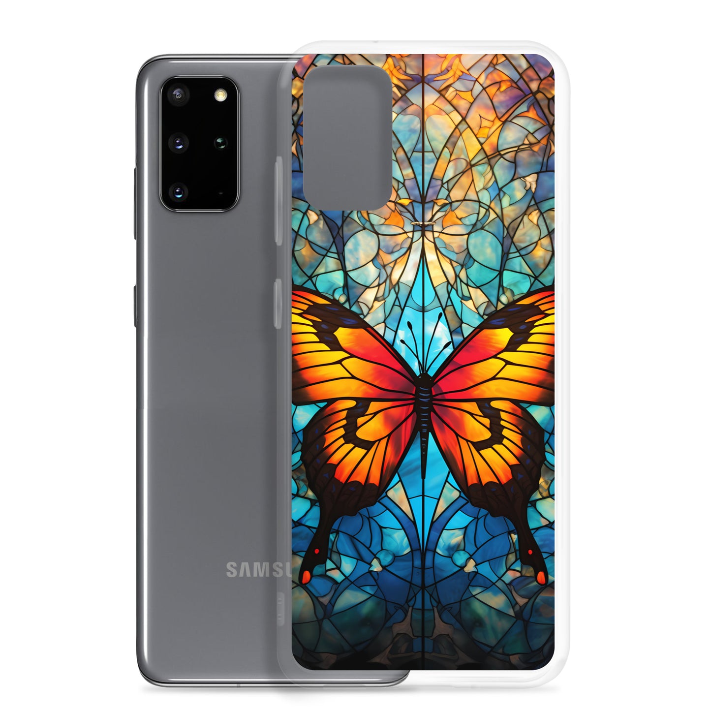 Samsung Case - Radiant Flutter