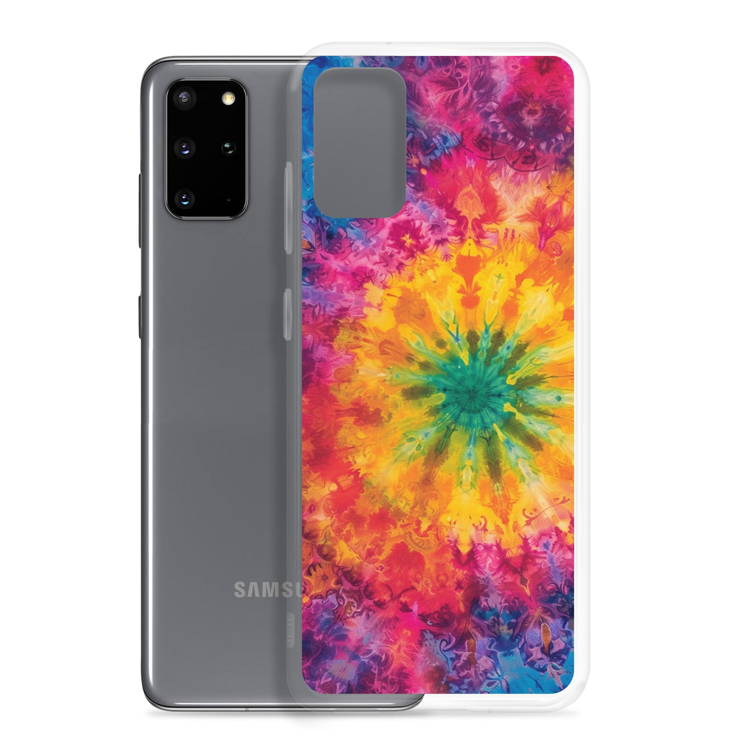 Samsung Case - Kaleidoscopic Serenity