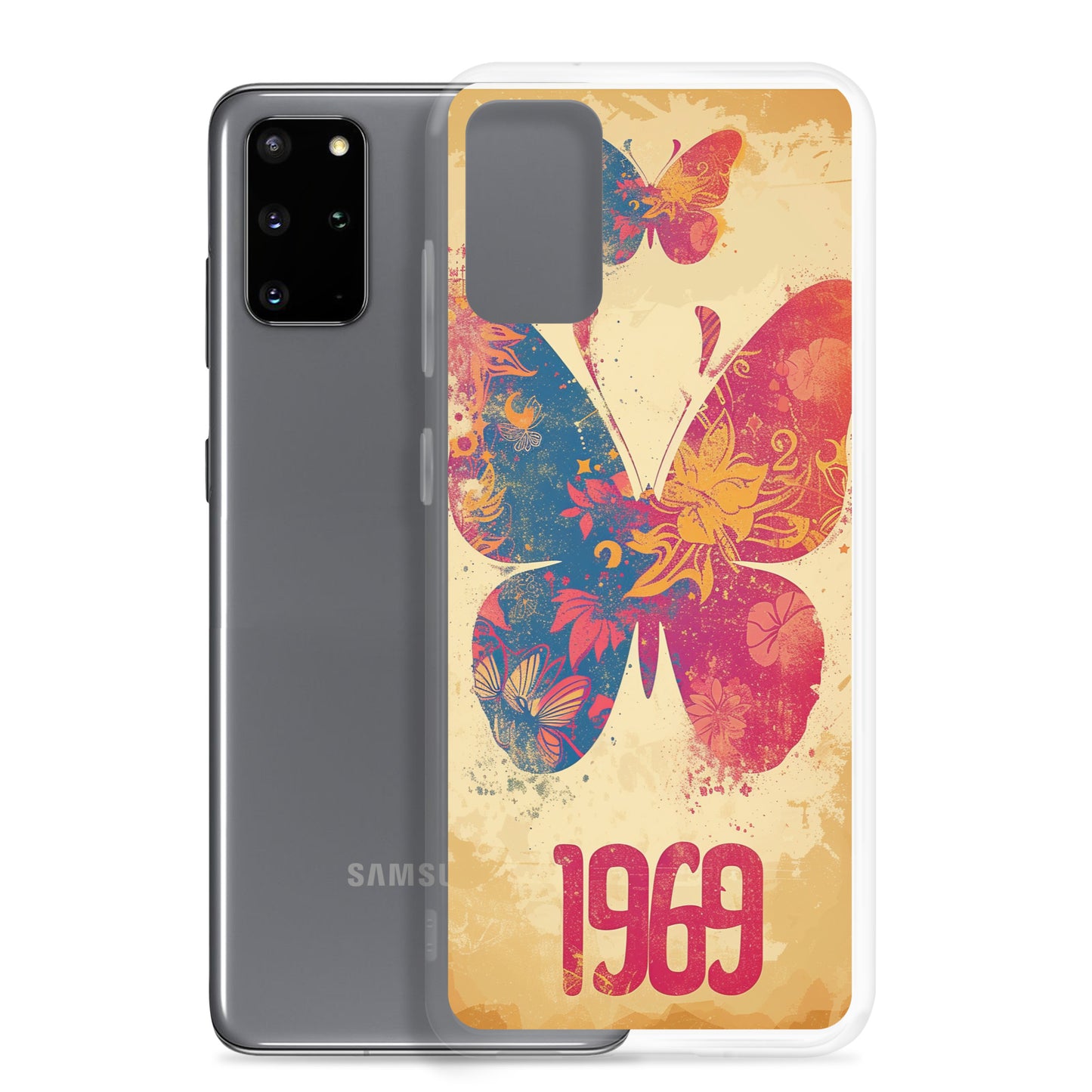 Samsung Case - Wings of '69