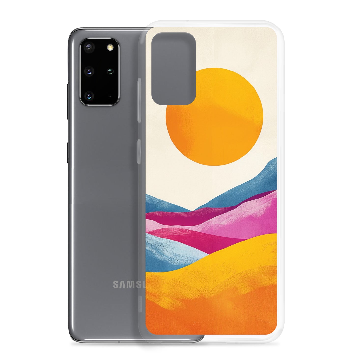 Samsung Case - Horizon Gleam