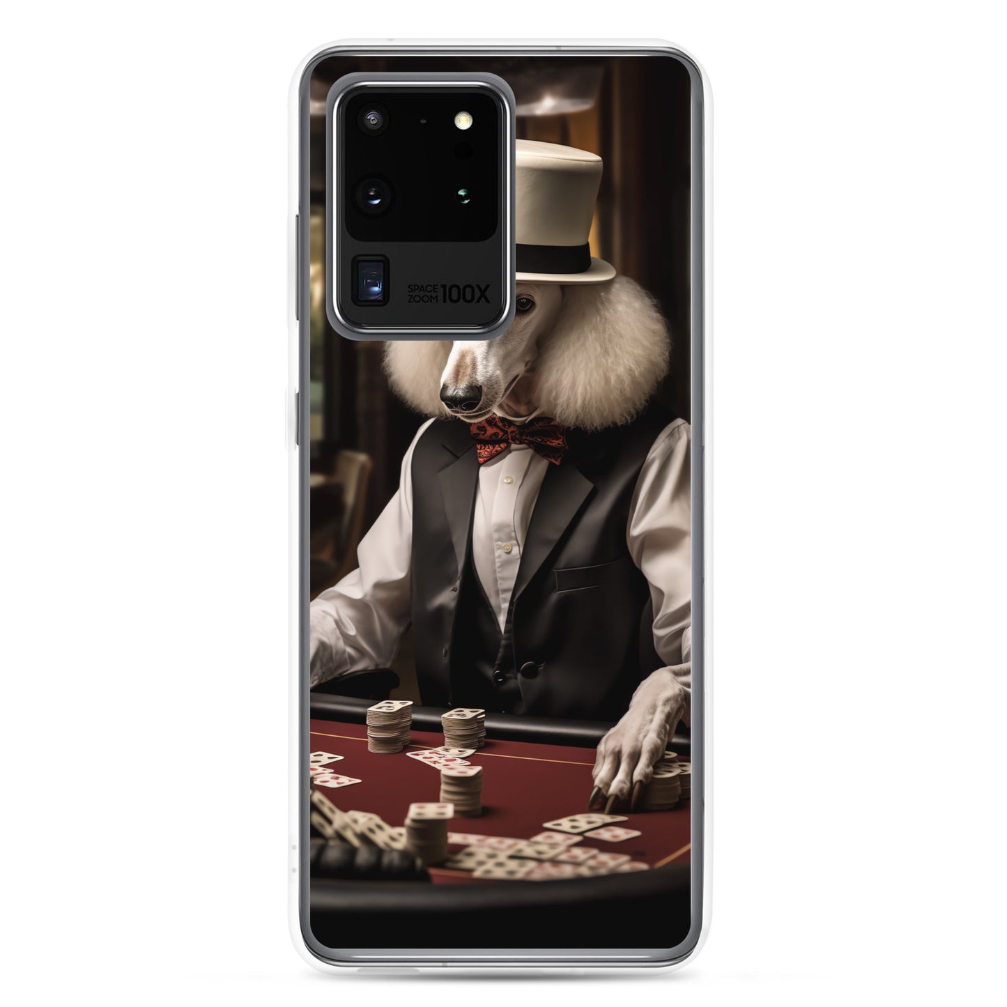 Samsung Case - Dogs Playing Poker