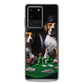 Samsung Case - Dogs Playing Poker
