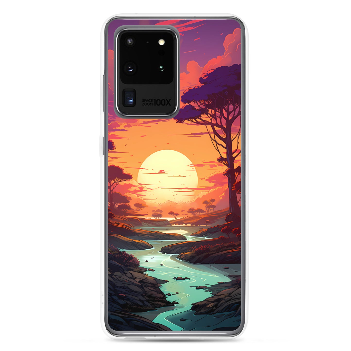 Samsung Case - Beautiful Sunset