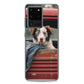 Samsung Case - Dog in a Truck