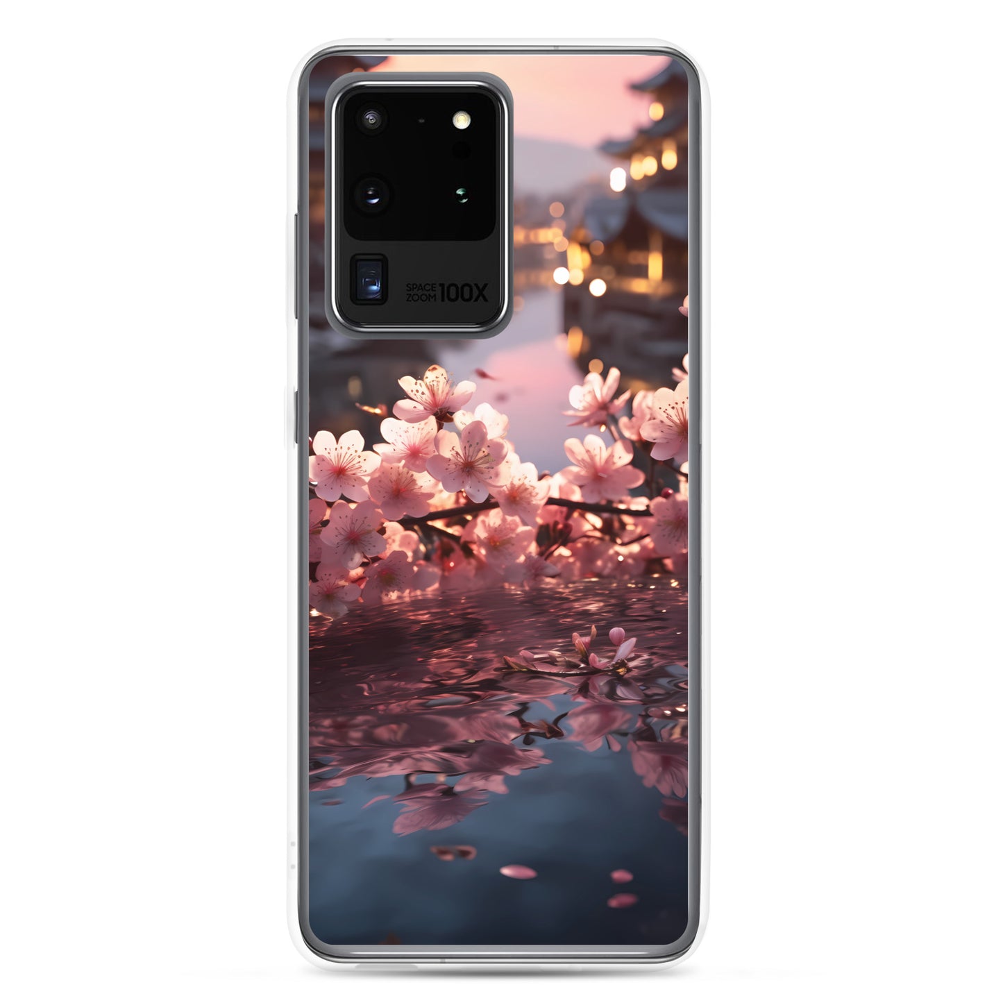 Samsung Case - Kyoto Cherry Blossoms