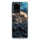 Samsung Case - Sleepy Star Kitty