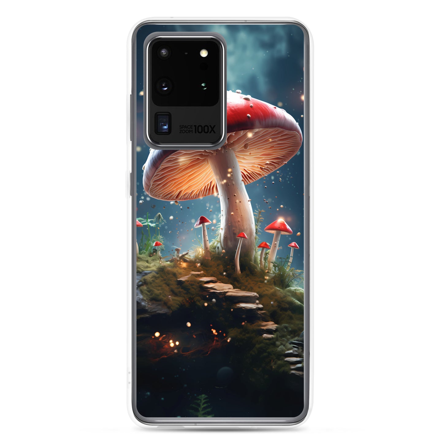 Samsung Case - Mushroom Magic
