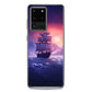 Samsung Case - Seascape Wooden Ship at Dusk