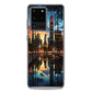 Samsung Case - Cityscape at Dusk