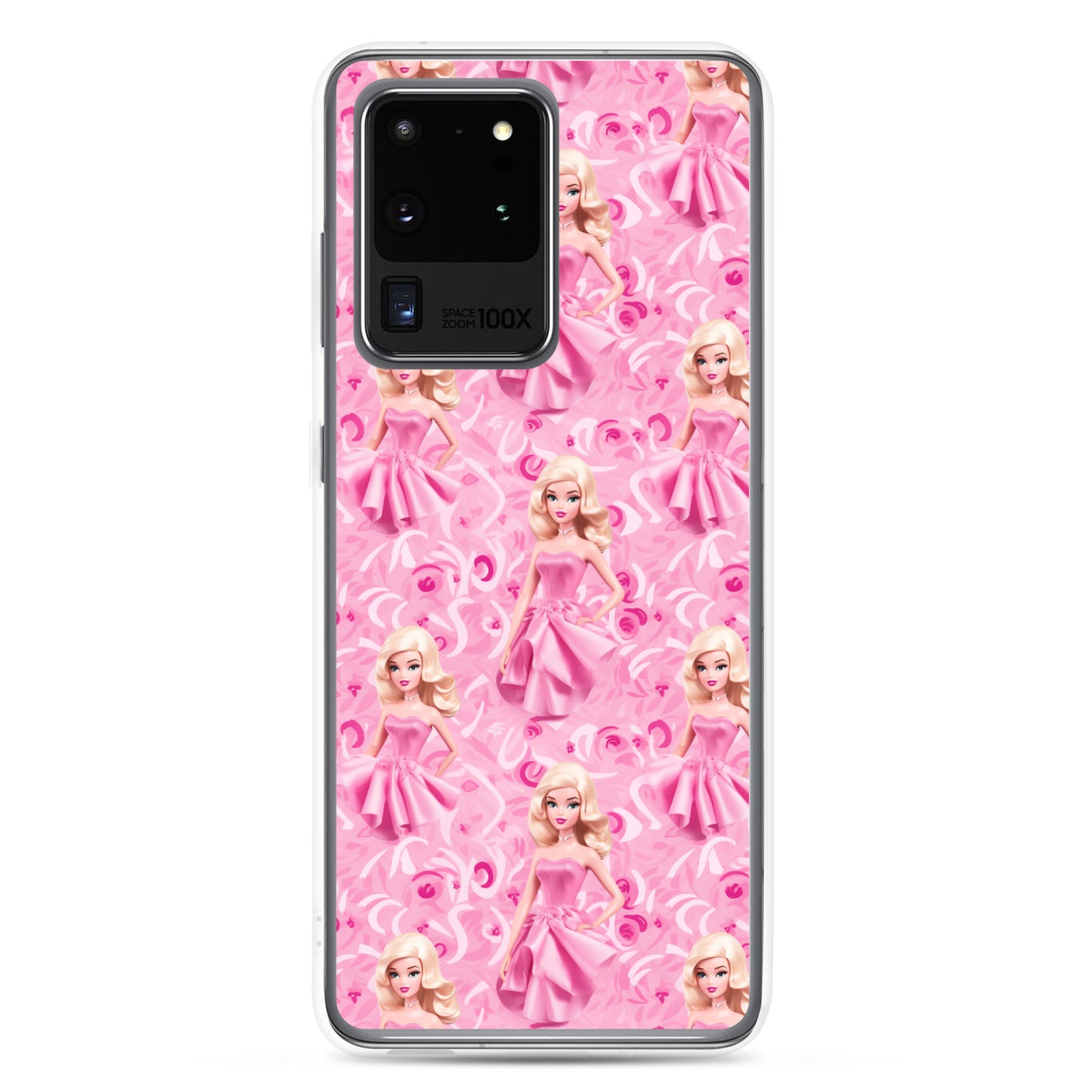 Samsung Case - Pink Dolls