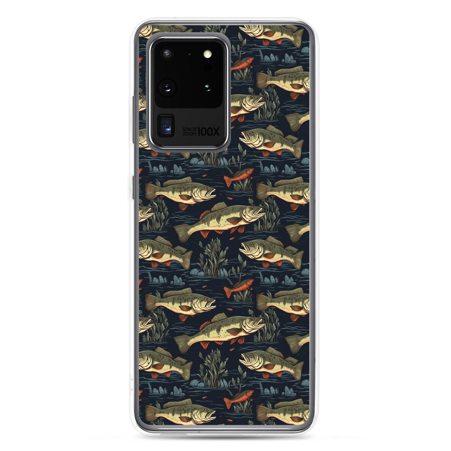Samsung Case - Bass Fishing