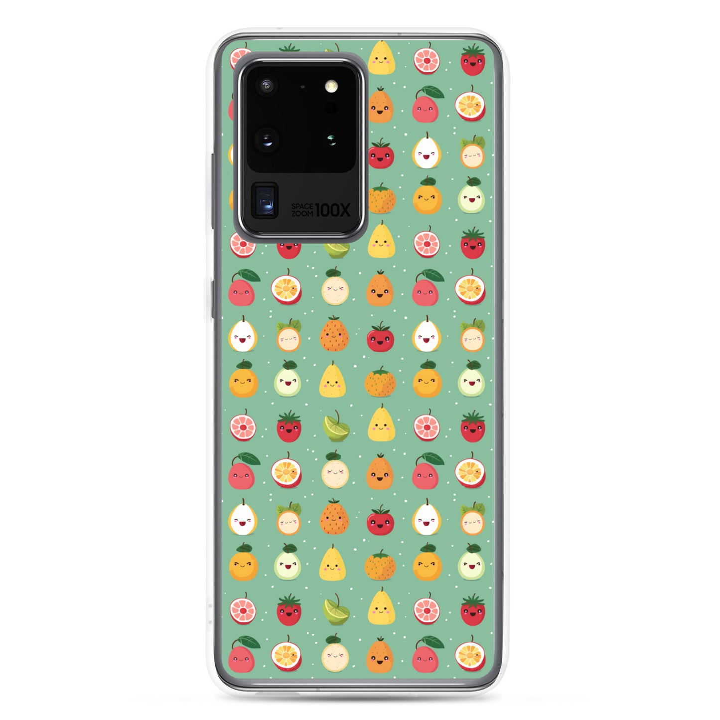 Samsung Case - Cute Fruits Pattern