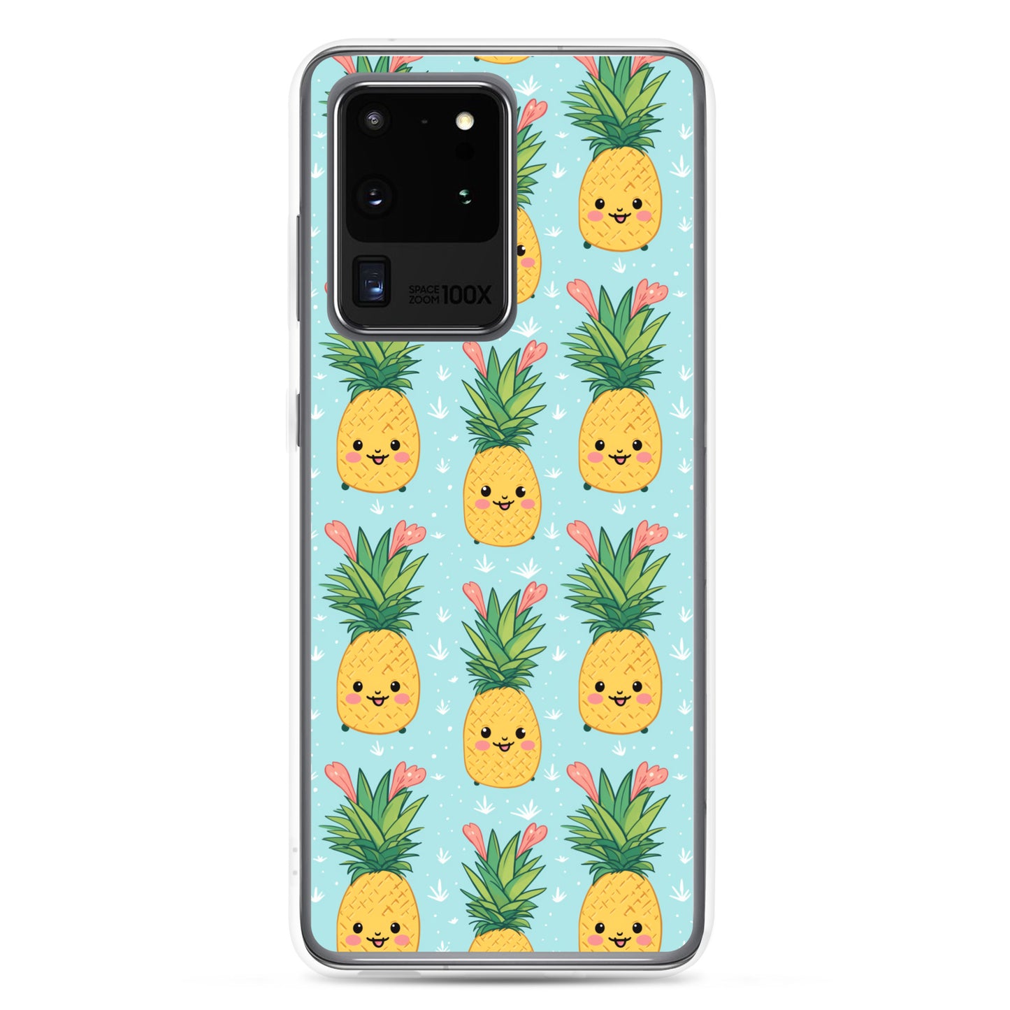 Samsung Case - Cute Pineapples