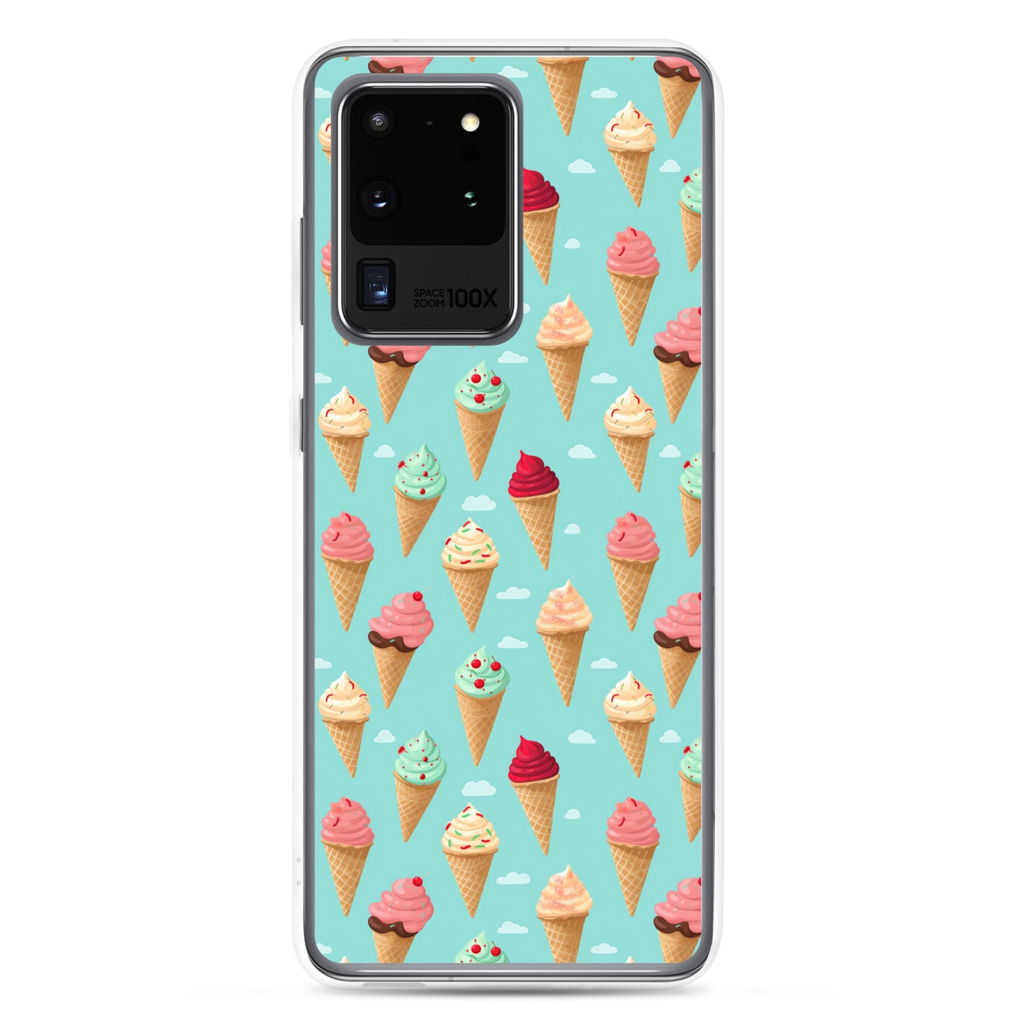 Samsung Case - Ice Cream Cones