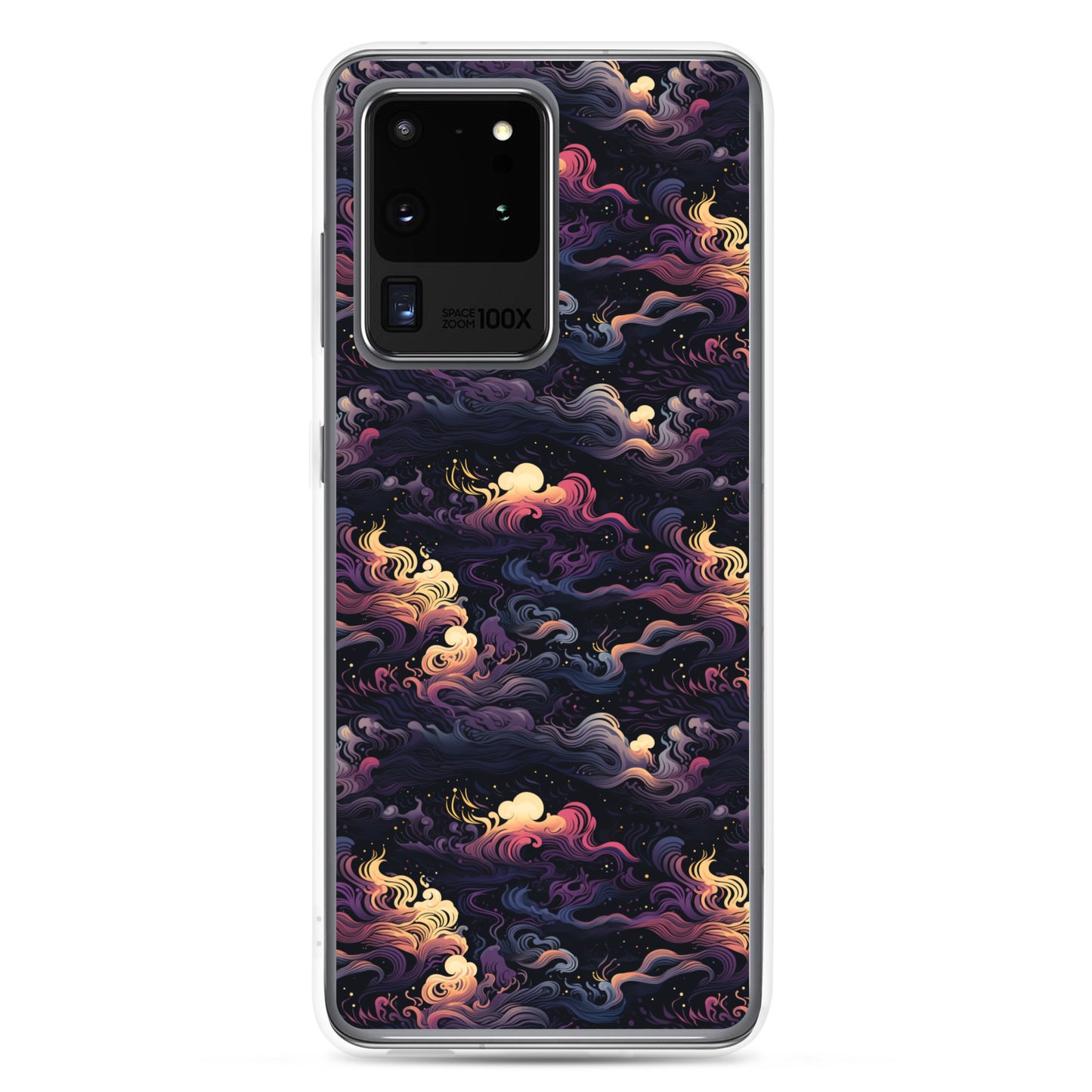 Samsung Case - Mystical Wisps