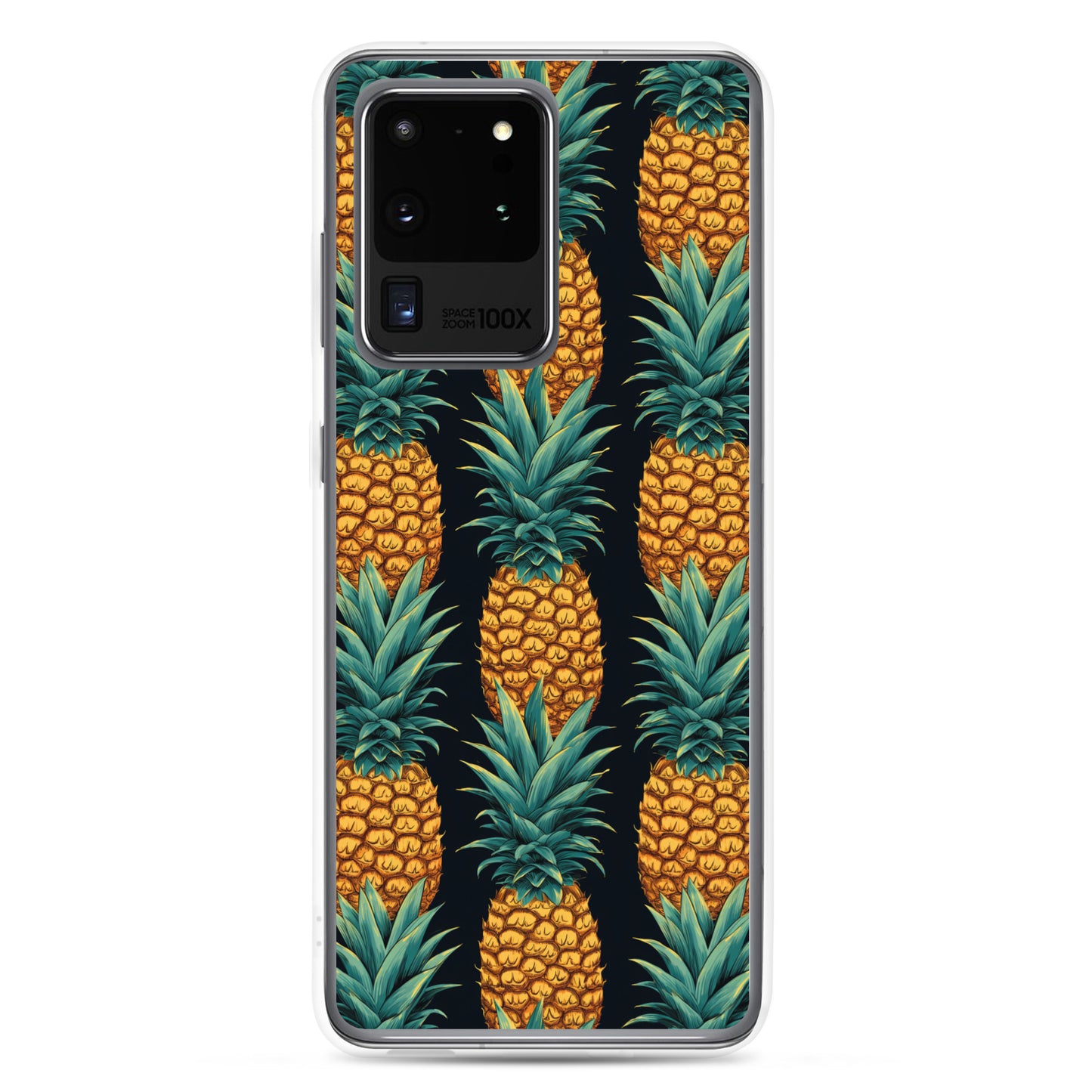 Samsung Case - Pineapples Print