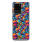 Samsung Case - Psychedelic Swirl