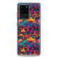 Samsung Case - Wavy Shrooms