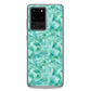 Samsung Case - Aqua Sea Glass