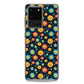 Samsung Case - Happy Smiley Flowers
