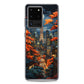 Samsung Case - Autumn Cityscape