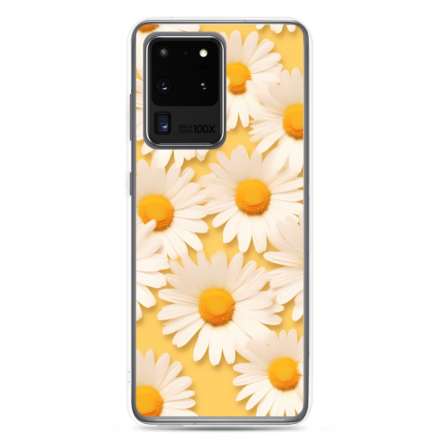 Samsung Case - Yellow Daisies