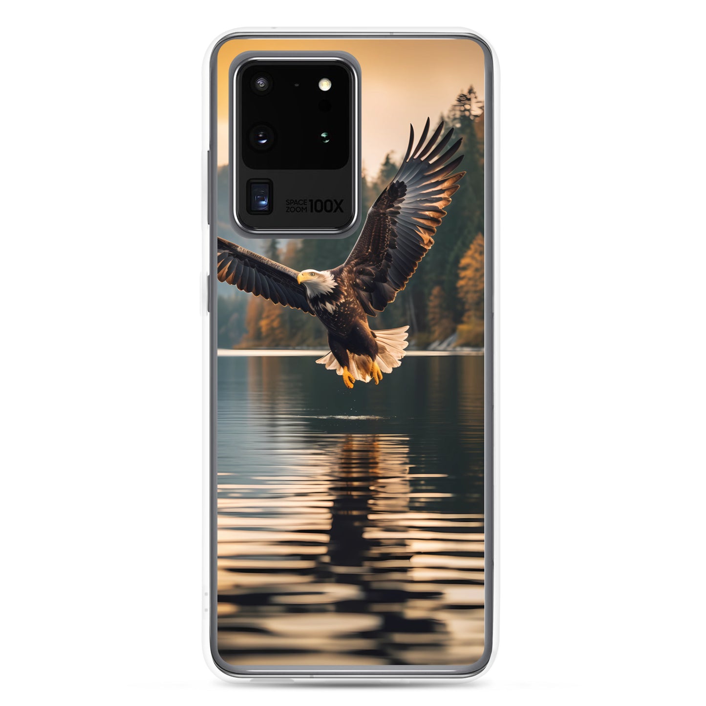 Samsung Case - Hunting Eagle