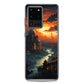 Samsung Case - India Temple