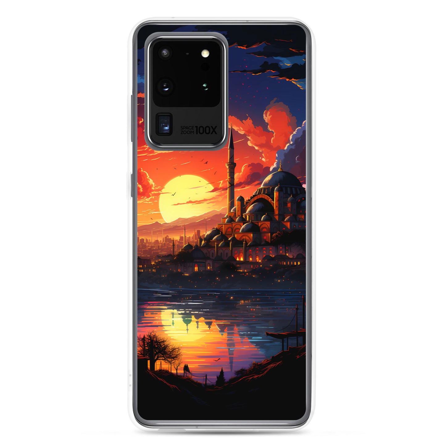 Samsung Case - Istanbul Sunset