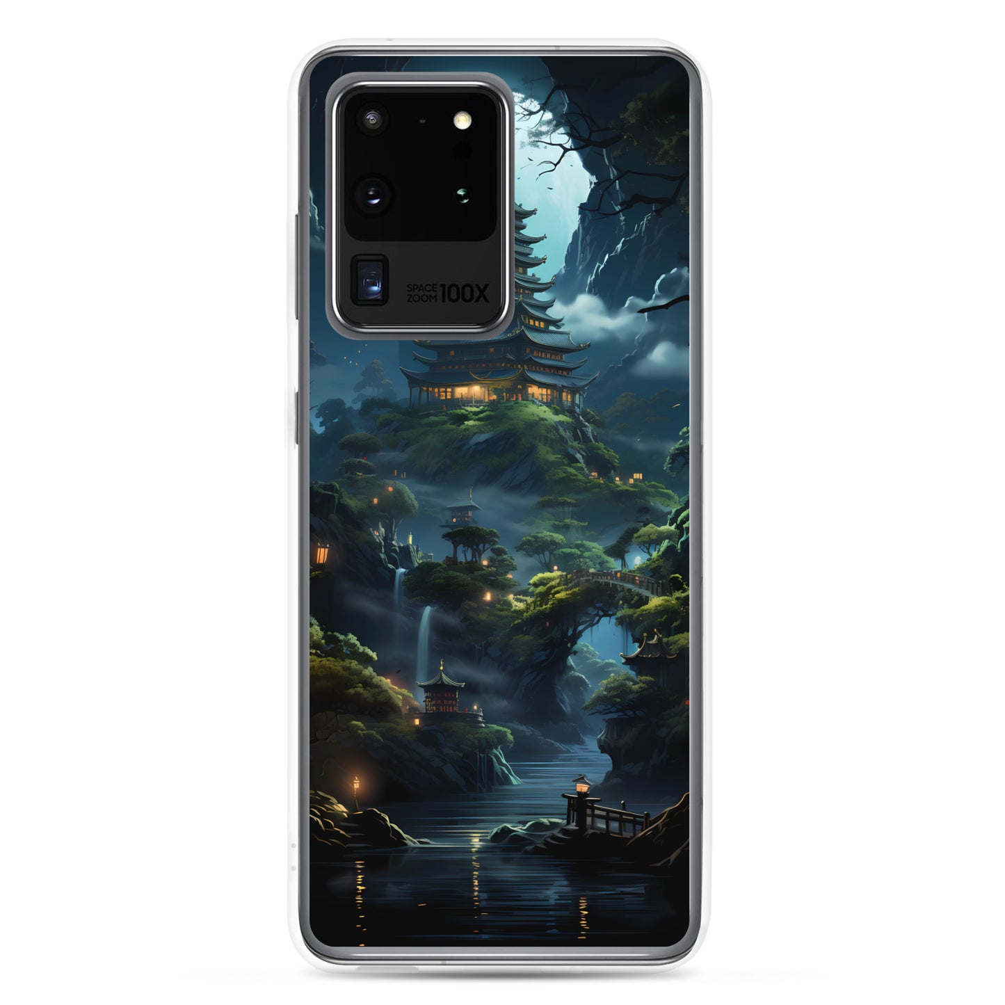 Samsung Case - Kyoto Moon
