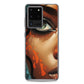 Samsung Case - Aqua Eyes