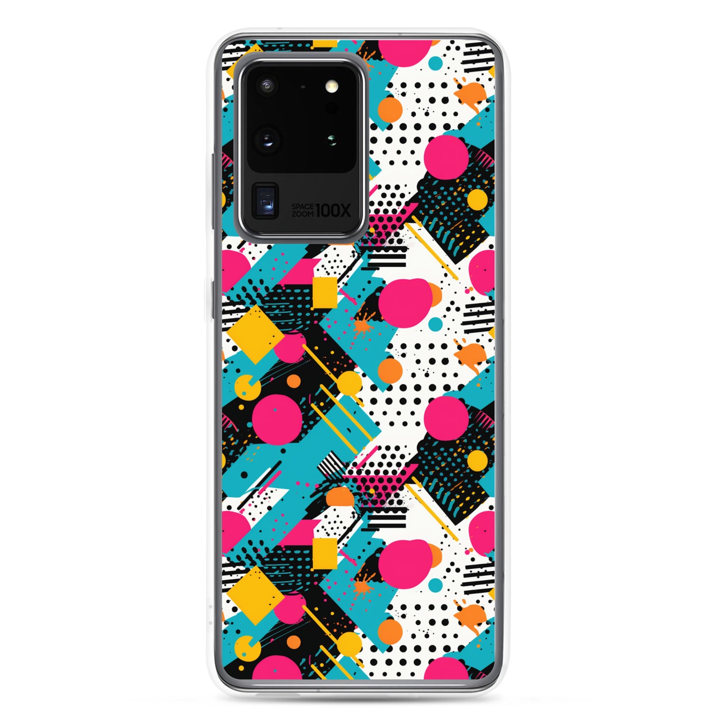 Samsung Case - Blast from the 80s
