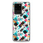 Samsung Case - Techno 80s