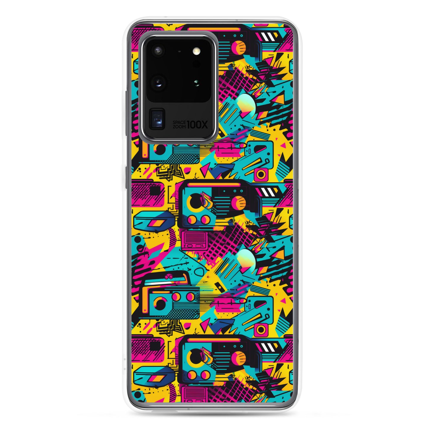 Samsung Case - 80s Vibe