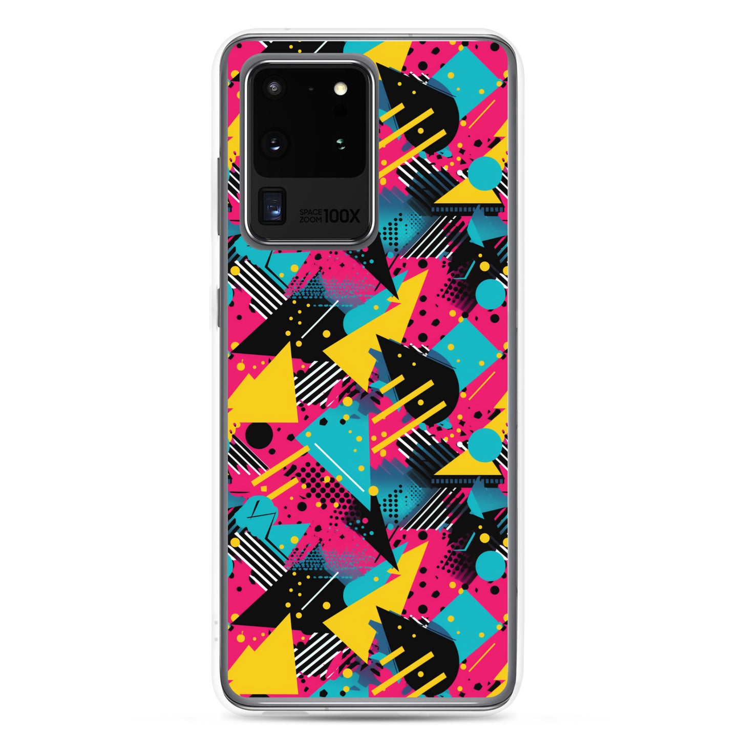 Samsung Case - 80s Party