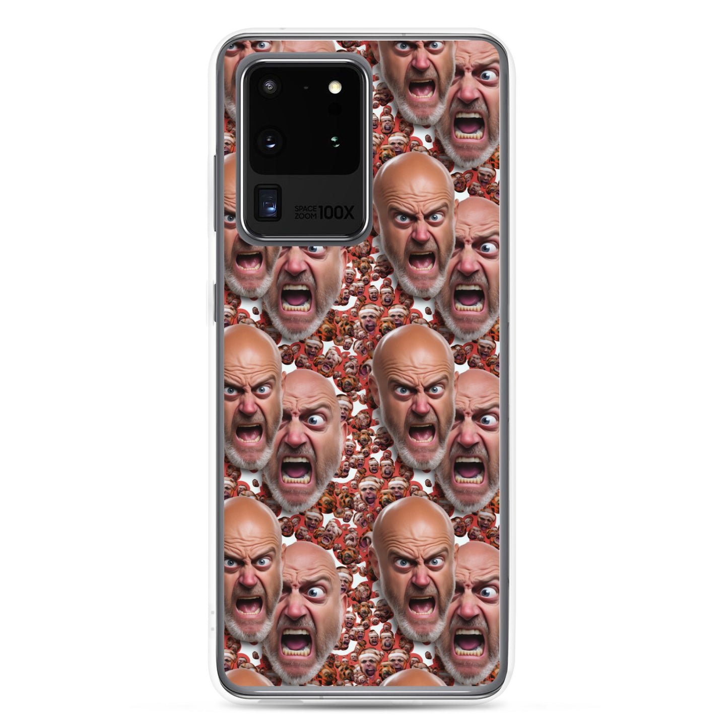 Samsung Case - Angry Dad