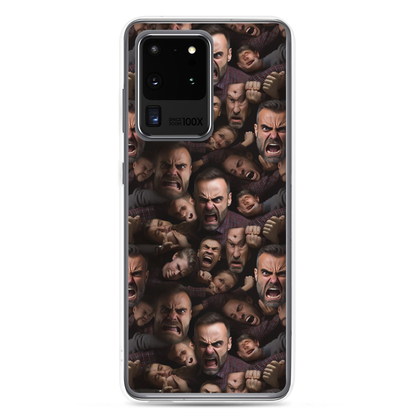 Samsung Case - Angry Dads