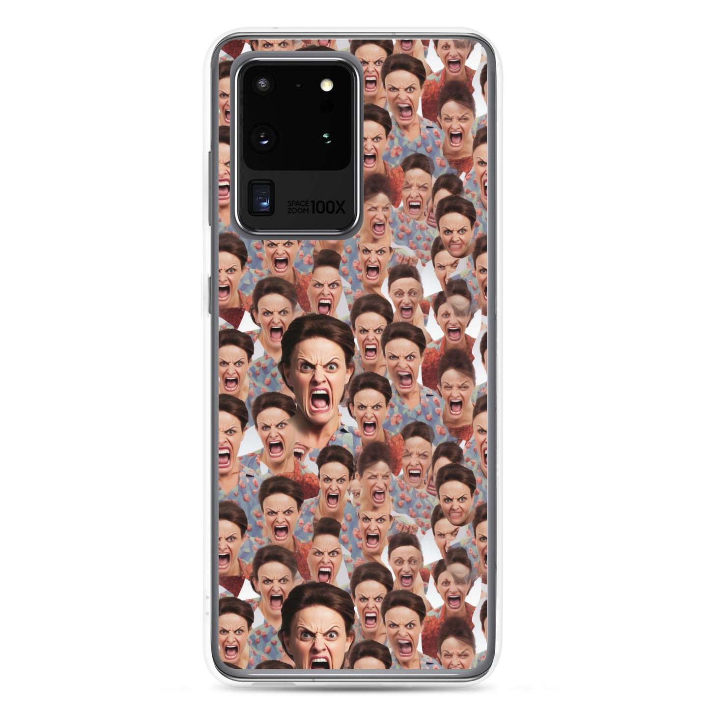 Samsung Case - Angry Moms