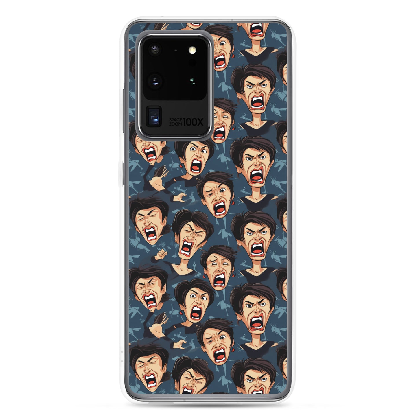 Samsung Case - Angry Mommys