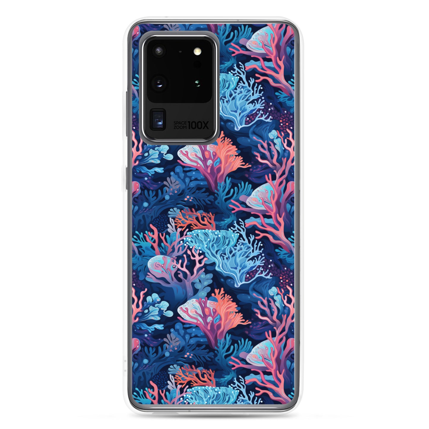 Samsung Case - Corals