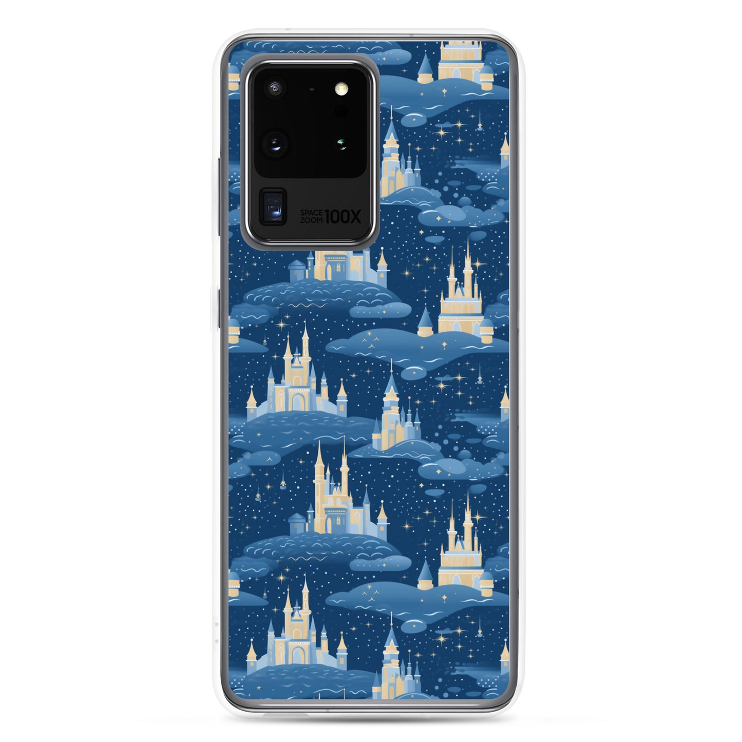 Samsung Case.- Princess Castle