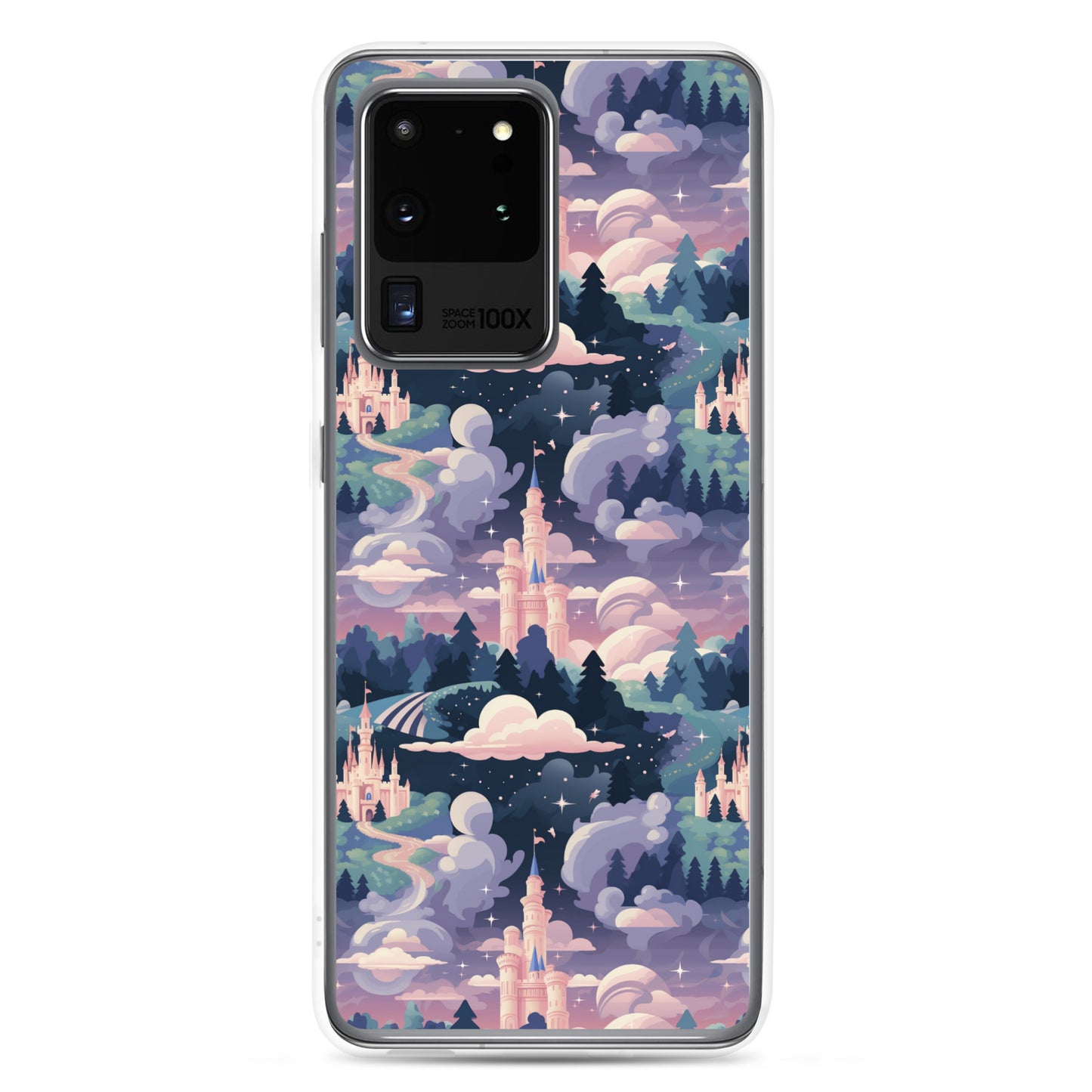 Samsung Case - Fairy Princess Castle