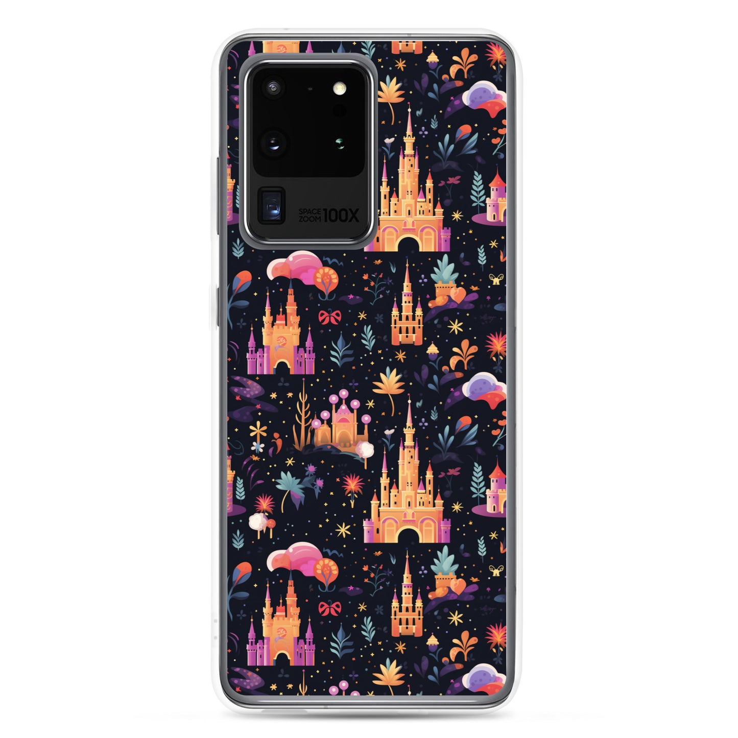 Samsung Case - Fairy Tale Castle