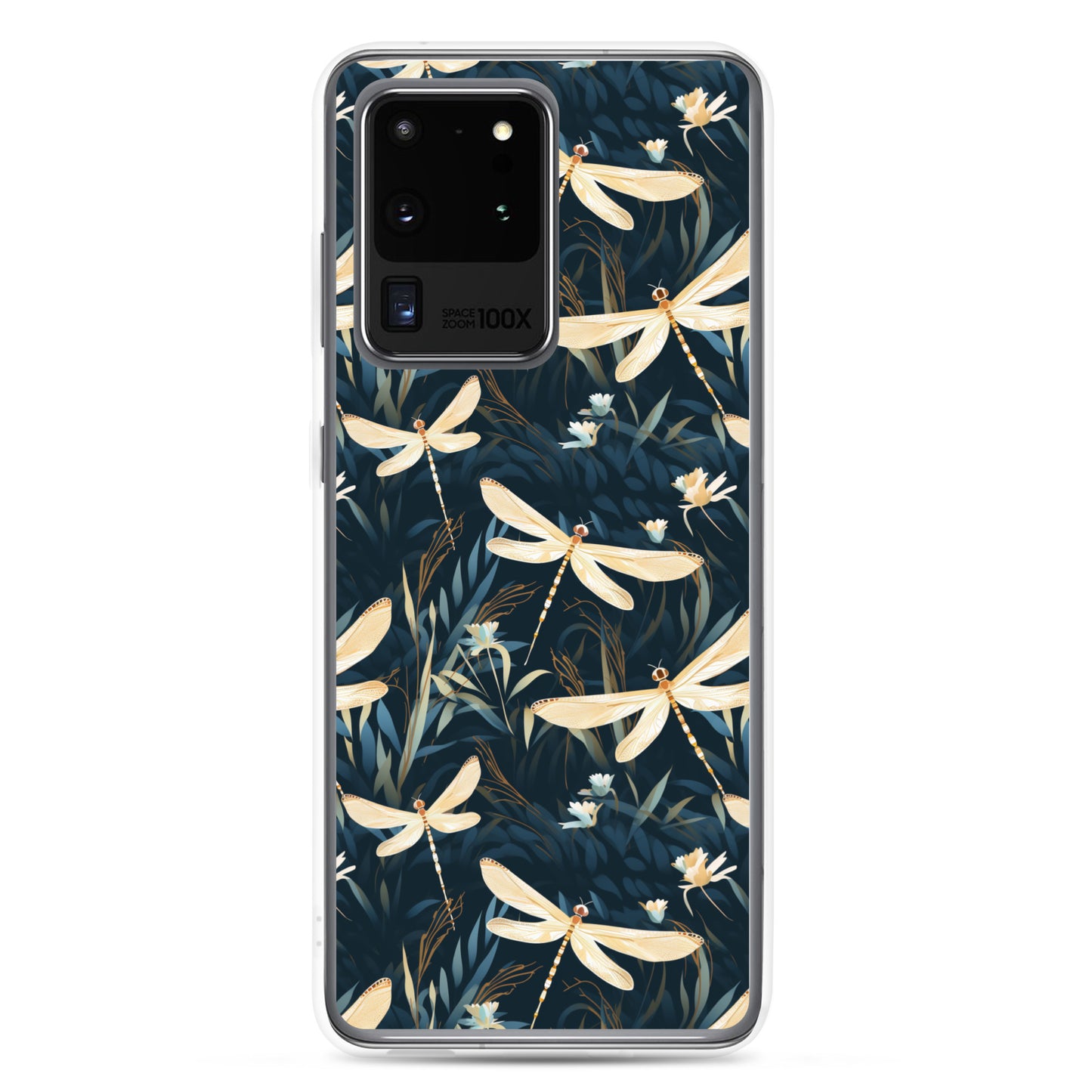 Samsung Case - Dragonflies