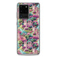 Samsung Case - Pink Castles