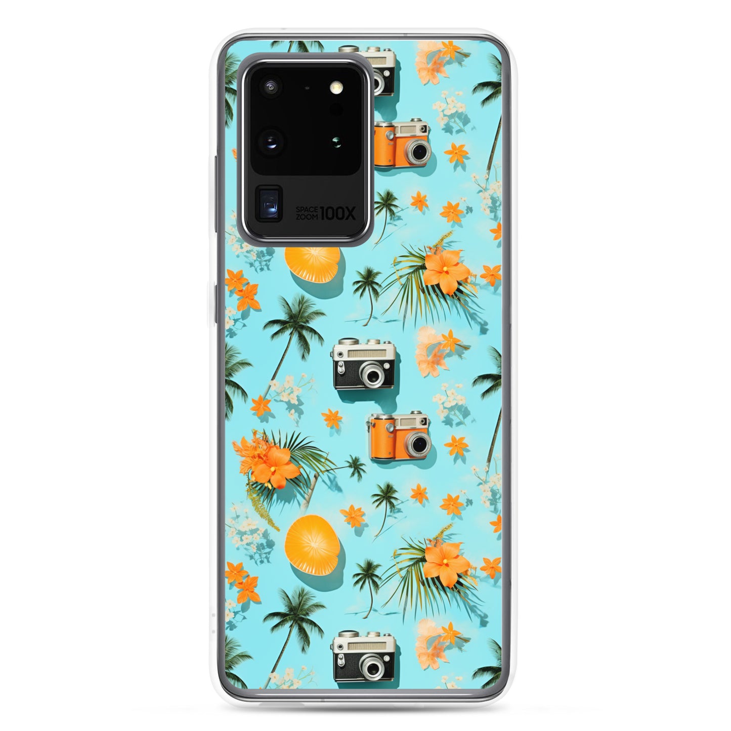 Samsung Case - Summer Vacation